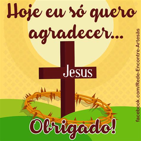 Obrigada Jesus Cantinho Do Blog