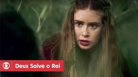 Deus Salve O Rei Veja As Primeiras Cenas Da Nova Novela Das