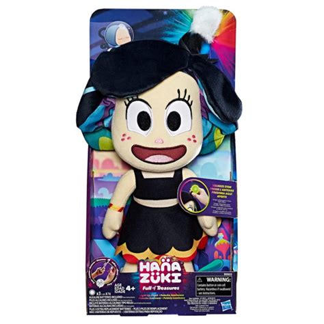 Hasbro HSBB9922 Hanazuki Plush Toys - Walmart.com