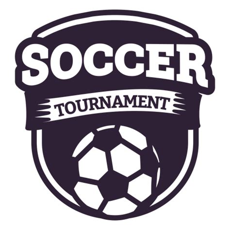 Soccer Tournament Logo