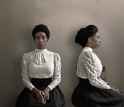 Ayana V. Jackson, Prototype Phenotype, 2013, Courtesy of the Artist and