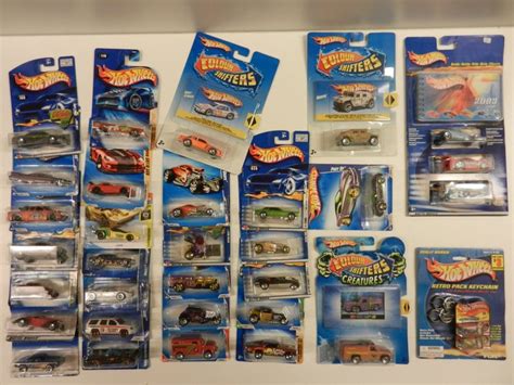 Hot Wheels 1 87 30 pièces HOT WHEELS dans un emballage Catawiki