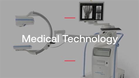 delivering reimagined medical technology  advances patient care