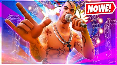 REAKCJA NA KONCERT Travisa Scotta W Fortnite Farell I Rogalik YouTube