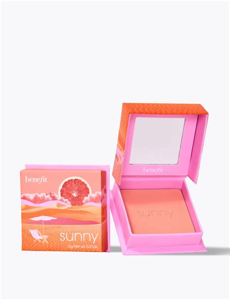 Benefit Blusher At Mands