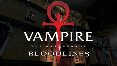 Society Of Leopold Ambience Sounds From Vampire The Masquerade