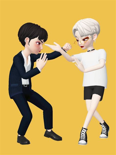 Pin By Ninetyeight On Zepeto Anime Art