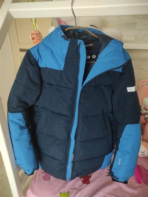 Зимова куртка glissade, 164-170 — цена 2200 грн в каталоге Пуховики ...