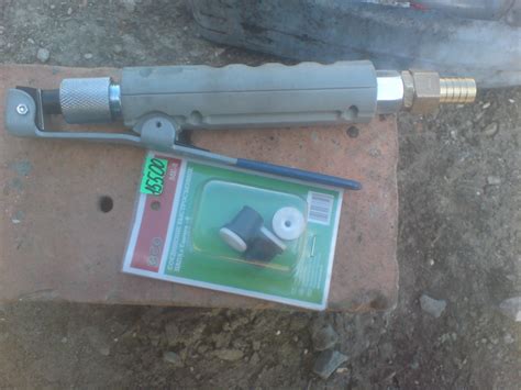 Самодельный пескоструй! — DRIVE2