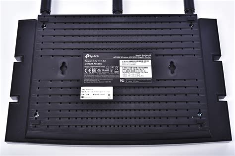 TP-Link Archer A9 無線路由器開箱 / 主流 AC1900 MU-MIMO更有效 | XFastest News