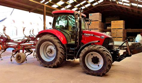 Case Ih Maxxum Mxu Pro Specs And Data United Kingdom