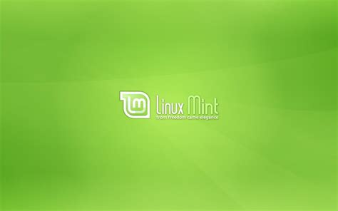 Mint Linux Wallpapers Wallpaper Cave