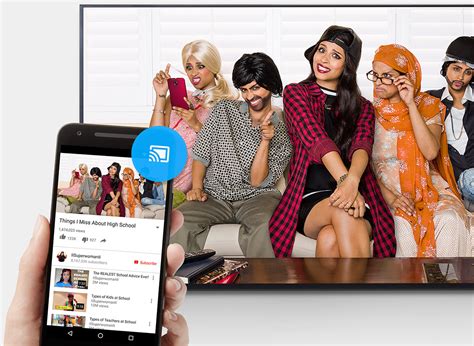 chromecast built  learn tv