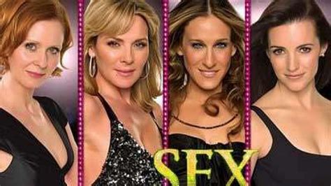 Review The Sex And The City Women Have Lost Their Sheen