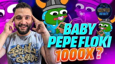 Baby Pepe Floki The Epic Meme With Rewarding Benefits In Pepe Floki