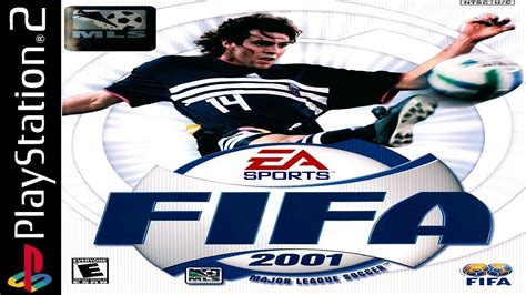 FIFA 2001 PS2 En PKG Para PS3 HEN YouTube