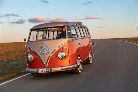 We can’t travel but we can dream about this new VW electric bus