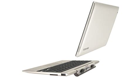 Toshiba Satellite Click Mini Packs A Convertible Laptop In A Tiny Form