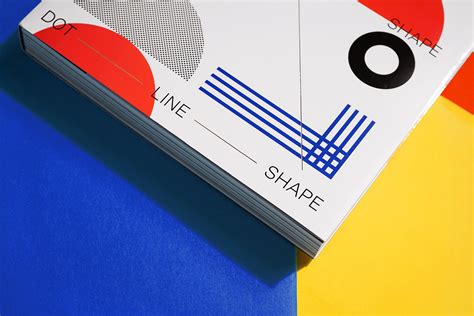 Dot Line Shape Behance
