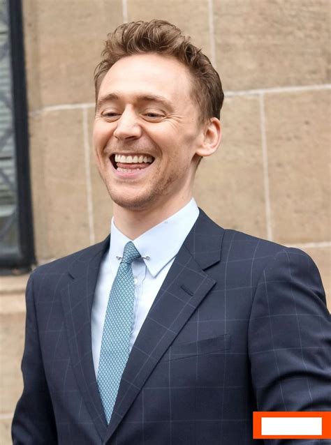 Tom Hiddleston