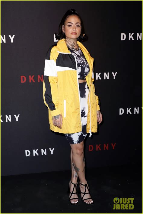 Halsey Celebrates DKNY 30th Anniversary With Suki Waterhouse