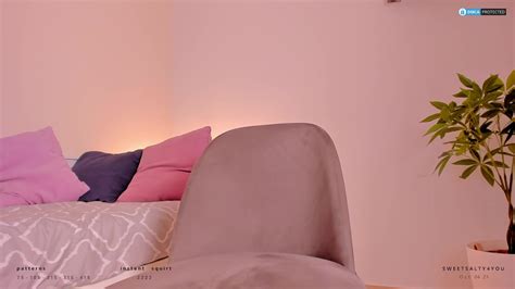 Watch Sweetsalty4you Hot Porn Video Chaturbate New Latina Lovense Squirt Bigboobs