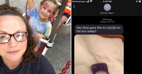 Mother Embarrassed After Daughter Gave Her Vibrating Ring To Her Friend As Friendship Bracelet