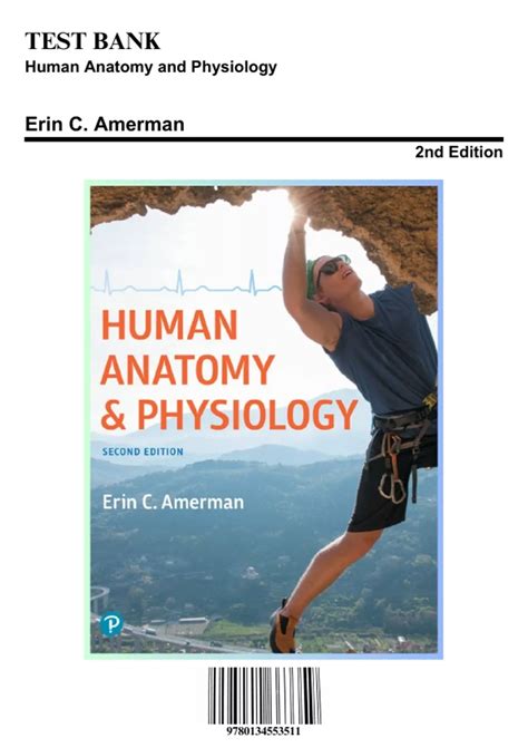 Anatomy And Physiology Test Bank 8
