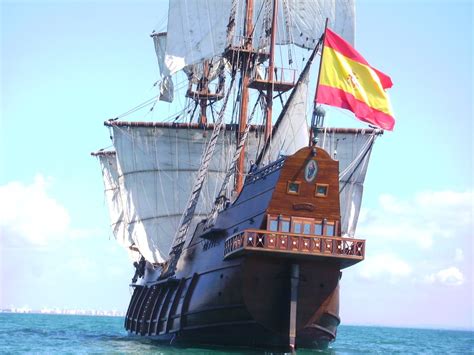 Spanish Boat