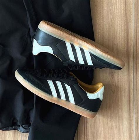 Jjjjound X Adidas Samba Release Date