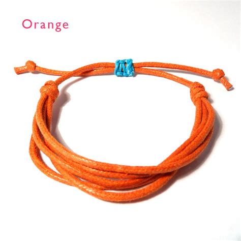 Cotton Cord Bracelets for Men Women and Children - Etsy