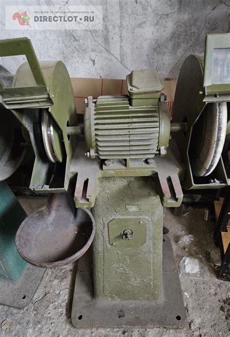 Станок точильно-шлифовальный купить в Санкт-Петербурге цена 25000 Р на ...