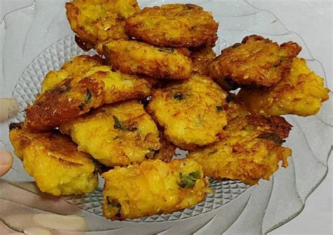 Resep Perkedel Jagung Oleh Matcha Cookpad