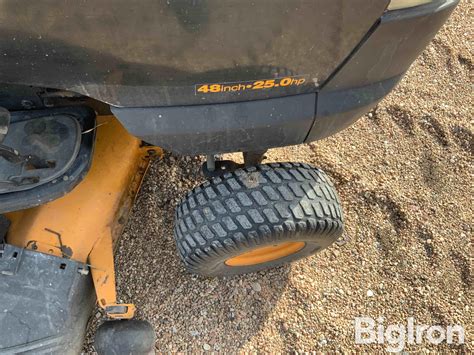 Poulan Pro Pd25ph48st Lawn Mower Other Bigiron
