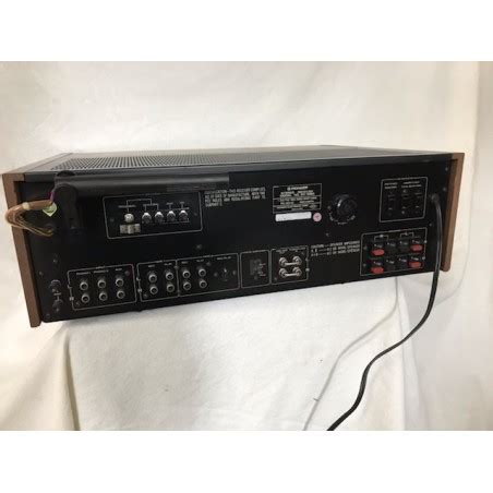 Pioneer SX-1080 Receiver