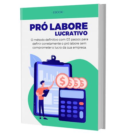 E-book | Pró Labore lucrativo – Loja For Business
