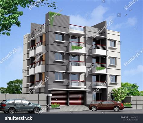 Okm Story Building Designed For A Private Residence And 41 Off