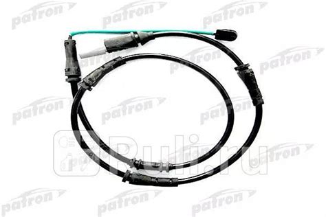 Купить Датчик износа тормозных колодок зад (1 шт. ) BMW: 5 F10 10-, 6 ...