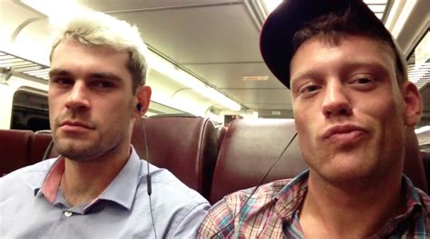 Peto Coast Lhomme Derri Re Le Dominateur Gay Ultime La Voix Du X