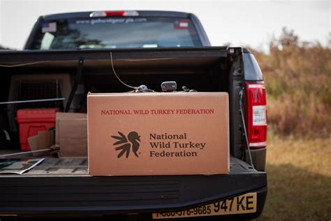 NWTF, UGA Establish First-Ever Endowed Wild Turkey Professorship - The