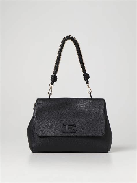 ERMANNO FIRENZE: Handbag women - Black | ERMANNO FIRENZE shoulder bag ...