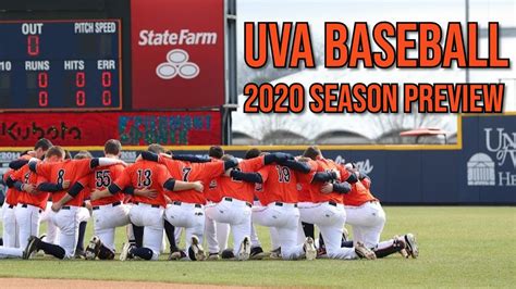 Uva Baseball Season Preview Youtube