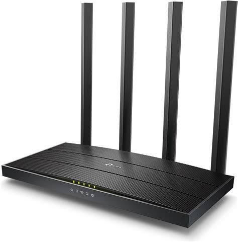 Роутер TP-Link ARCHER C80 Черный: купить по цене 3 790 рублей в ...