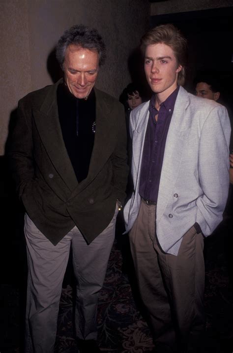 Clint Eastwoods Kids: Meet the 8 Eastwood Children!