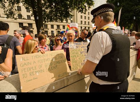 Gay Police Hi Res Stock Photography And Images Alamy