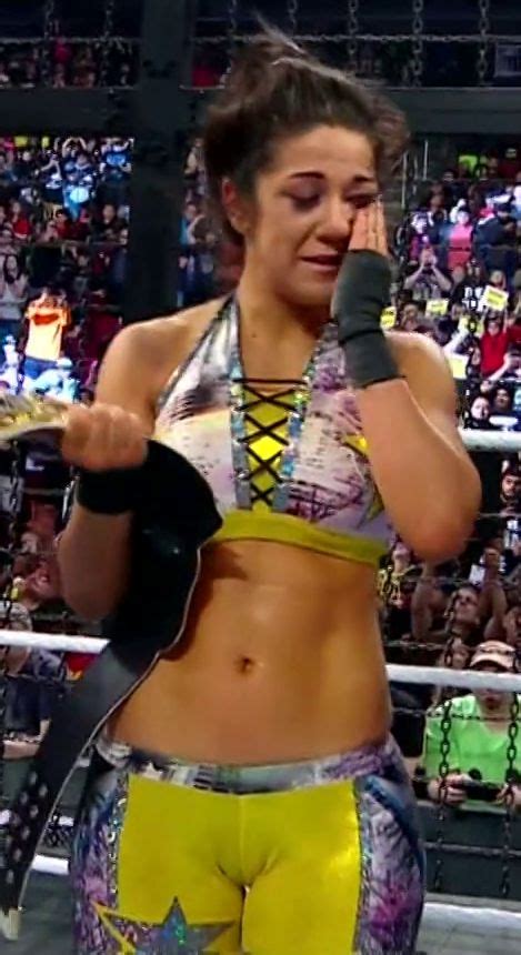 Bayley Giving Us A Good Look At Her Fat Pussy Scrolller