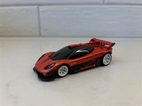 Hot Wheels Gordon Murray Test Usine Kaufen Auf Ricardo
