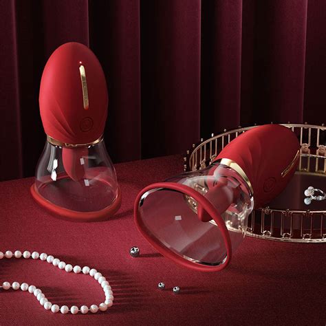 Adoramar Magic Tongue Pleasure RED two cups на ХИТ цена Dildo bg