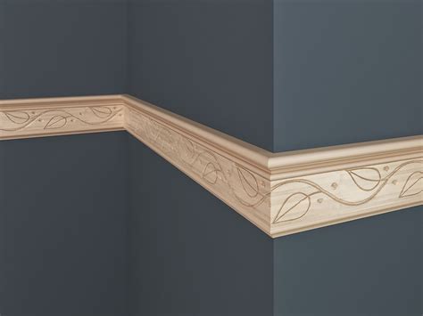 Decorative Moulding — Ornamental Decorative Millwork