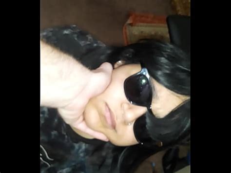 Blind Latina Throats My Schmeat Xvideos